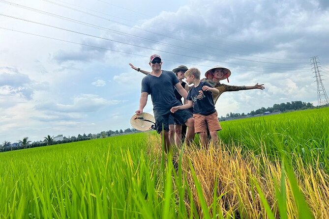 VIP Tour Mekong Delta Homestay Cu Chi Tunnels Cycling Kayak 2D1N - Transportation and timing: what the schedule does to your energy
