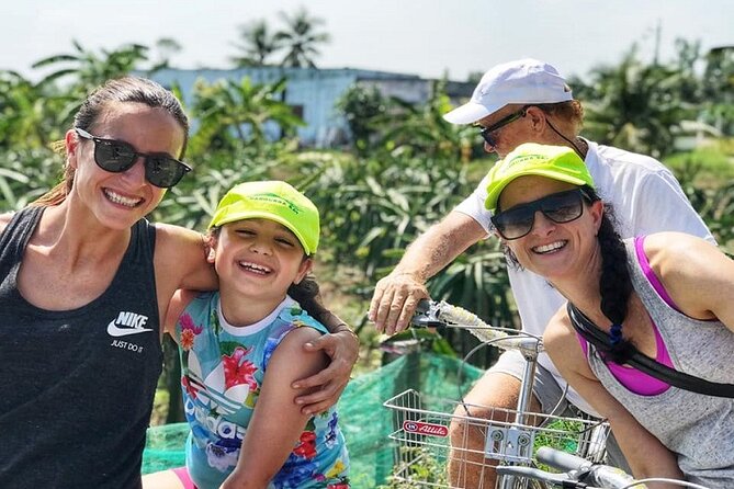 VIP Tour Mekong Delta Homestay Cu Chi Tunnels Cycling Kayak 2D1N - Cu Chi Tunnels: more than a quick stop