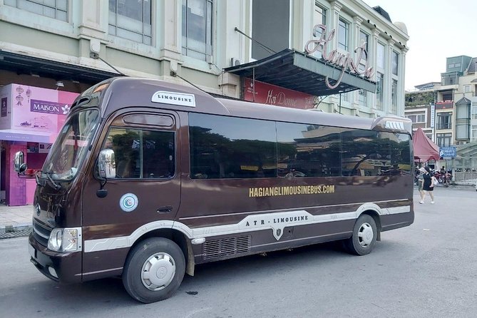 VIP VAN : Hanoi to cat ba or Return by Luxury van - Key things that make this ride worth your time