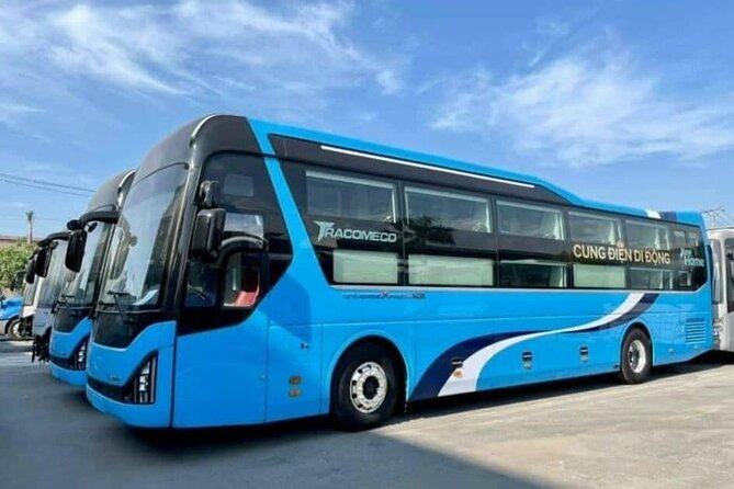 VIP VAN : Hanoi to cat ba or Return by Luxury van - How the Trip Flows: Hanoi Out, Fast Connection, Cat Ba In