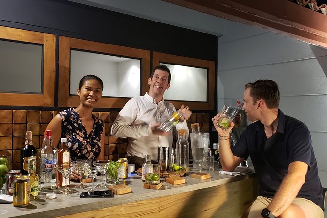 Virtual Experience: Cocktails & Stories From Vietnam - Who teaches it and why the small group matters