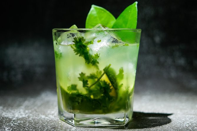 Virtual Experience: Cocktails & Stories From Vietnam - The Vietnam twist: familiar cocktails with local flavor options