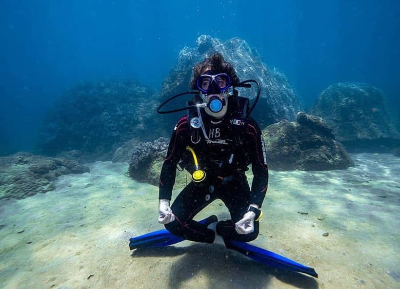 Visit Cham Islands & Snorkelling & Scuba Diving - Chong/Ong beach snorkeling or scuba: plan for real-world conditions