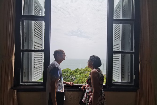 Vung Tau Beach Break One Day Private Tour - White Palace: French-colony and Bao Dai connections in one stop