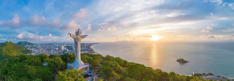 Vung Tau Beach Full Day Trip From Ho Chi Minh City - Key points before you go