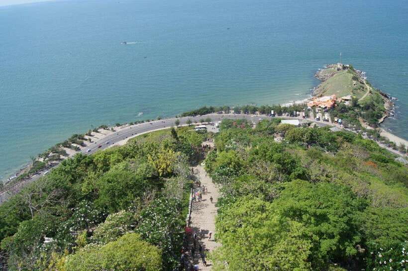 Vung Tau Beach Full Day Trip From Ho Chi Minh City - Bạch Dinh (White Palace) and Cape Nghinh Phong: Two Scenic Breaks