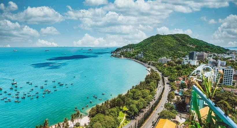Vung Tau Beach Full Day Trip From Ho Chi Minh City - Thuy Van Back Beach: Your 3.5 Hours of Sun and Swim Time