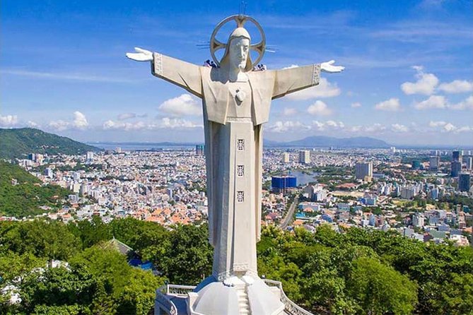 Vung Tau City Private Tour Full Day - Price and What You Get for $80