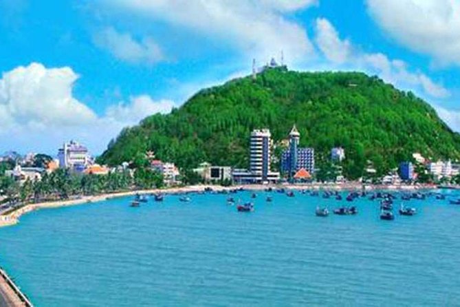 Vung Tau City Private Tour Full Day - Lunch at Gành Hào Seafood Restaurant: Easy to Schedule, Worth Confirming