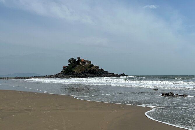 Vung Tau Essential: Beach, Christ Statue & Colonial Heritage - Leaving Ho Chi Minh City: The Drive Sets the Tone