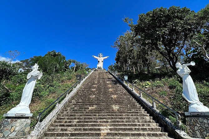Vung Tau Essential: Beach, Christ Statue & Colonial Heritage - Bach Dinh (White Palace): Colonial-Era Rooms and Sea Views