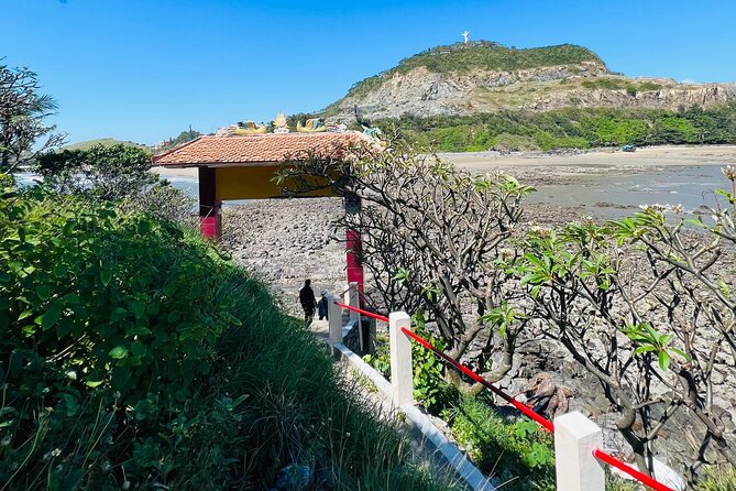 Vung Tau Essential: Beach, Christ Statue & Colonial Heritage - Thuy Van Beach: Short Swim Time That Works If You Go in Realistic