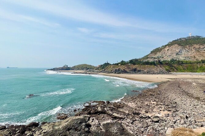 Vung Tau Essential: Beach, Christ Statue & Colonial Heritage - Jesus Christ Statue: The Best Views, With a Real Climb