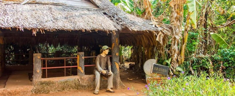 Vung Tau/Ho Chi Minh: Nui Dat, Long Tan, Long Phuoc tunnel - Picking up, riding in comfort, and what’s included in the $75