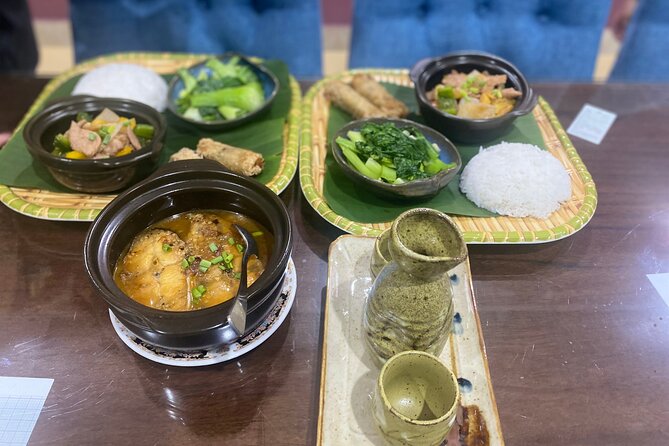 Vy's Kitchen Private BBQ DINNER Experience - Private transfers and small groups: comfort without the fuss