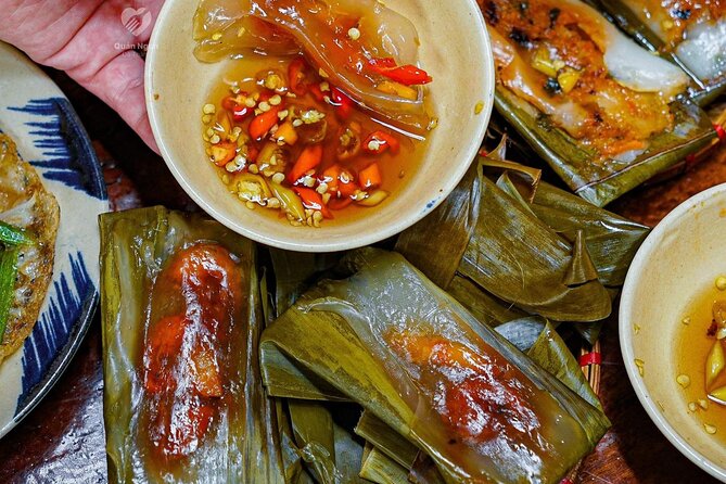 Walking Food Tour of Da Nang - The Market Stop: Learning Ingredients You Can Actually Use
