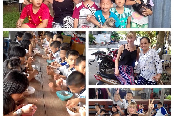 War Remnant Museum - Charity Tours to Orphanage Handicapped Children - The Charity Visit: What It Feels Like at Thien Phuoc and SOS Village