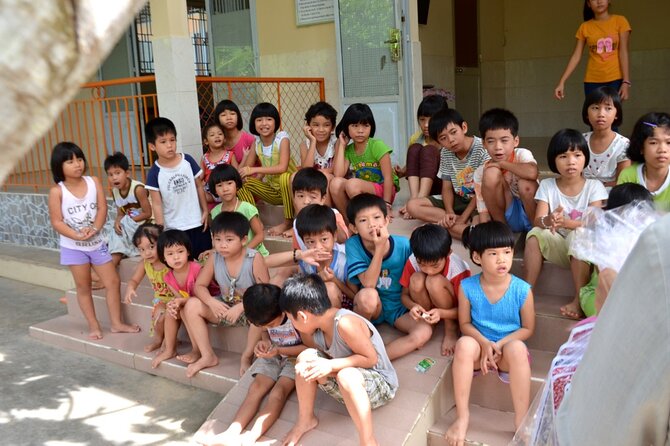 War Remnant Museum - Charity Tours to Orphanage Handicapped Children - Lunch and Local Guide: Why This Beats DIY on a Tight Day