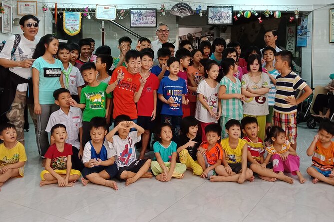 War Remnant Museum - Charity Tours to Orphanage Handicapped Children - Who This Tour Is Best For (And Who Might Want Something Else)