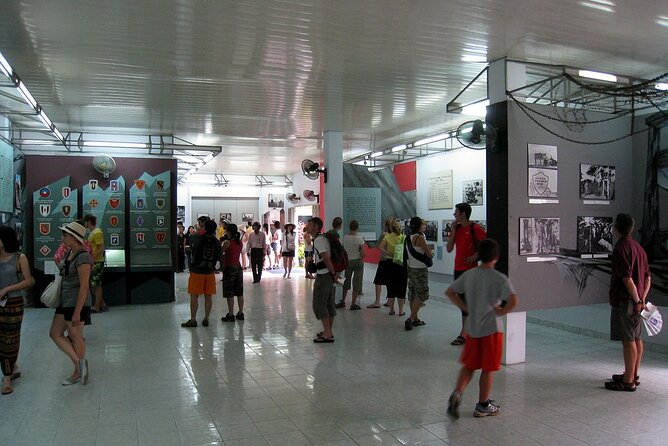 War Remnants Museum - Ho Chi Minh City Half Day Tours - Independence Palace: how a single tank says a lot