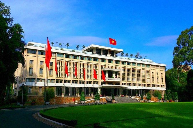 War Remnants Museum - Ho Chi Minh City Half Day Tours - How pickup, timing, and the max-15 group shape the day