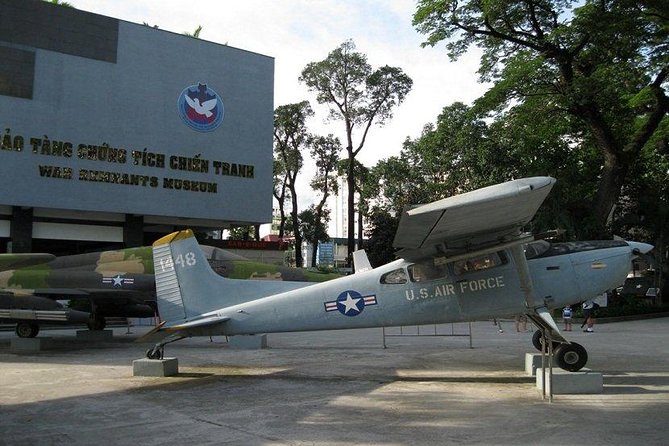 War Remnants Museum - Ho Chi Minh City Half Day Tours - Notre Dame Cathedral and the Central Post Office: French-era landmarks with purpose