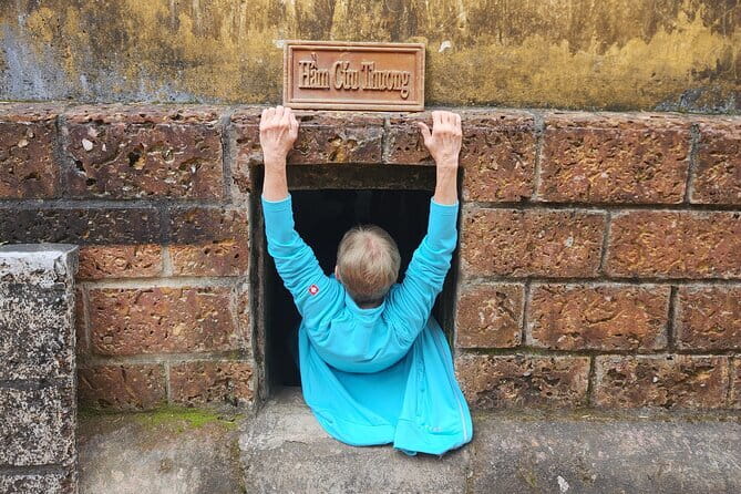 WAR TRAILS TOUR to KY ANH TUNNELS & CHAM RUINED SANCTUARY - Key things to know before you go