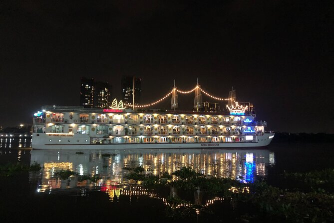 Water Puppet Show-Cyclo & Dinner On Cruise in Ho Chi Minh City - Price and value: what $65 covers in practice
