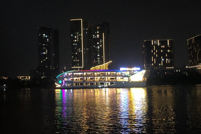 Water Puppet Show-Cyclo & Dinner On Cruise in Ho Chi Minh City - Who should book this, and who might skip it