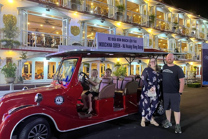 Water Puppet Show-Cyclo & Dinner On Cruise in Ho Chi Minh City - Tips to make the evening feel smooth