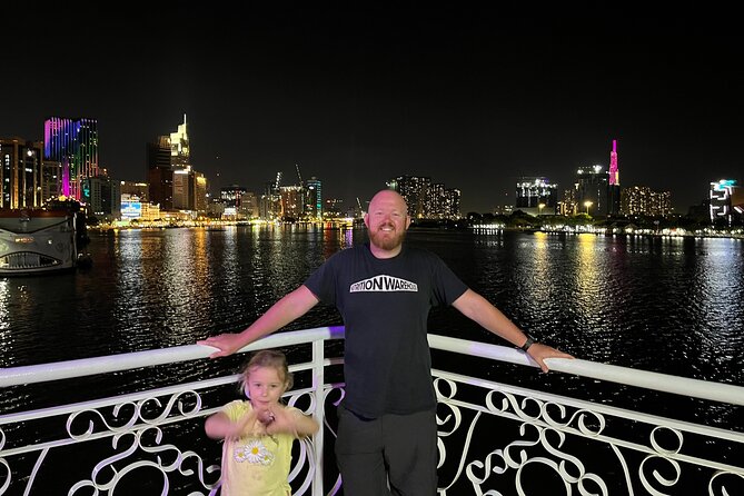 Water Puppet Show-Cyclo & Dinner On Cruise in Ho Chi Minh City - Cyclo through Saigon: a slow look at street life (with one real caution)