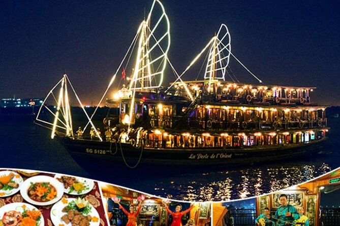 Water Puppet Show & Dinner on Cruise - From the Red River to Golden Dragon: what you’re actually watching
