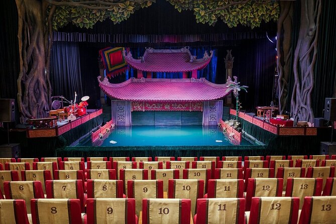 Water Puppet Show & Dinner on Cruise - Price and value: is $64 a fair deal for show + cruise dinner?