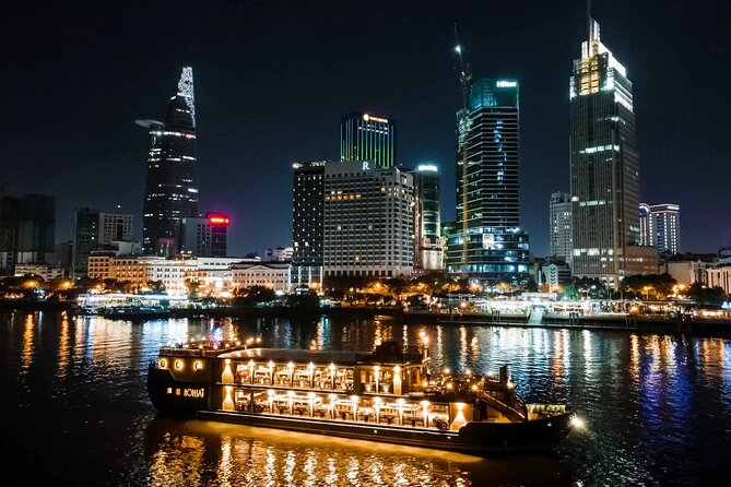 Water Puppet Show & Dinner on Cruise - Who this fits best in Ho Chi Minh City