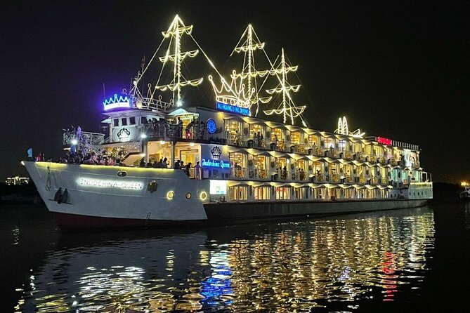Water Puppet Show & Dinner on Cruise - Practical tips that make your evening smoother