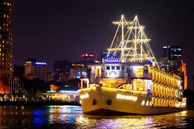 Water Puppet Show & Dinner on Cruise - Should you book Water Puppet Show & Dinner on a Cruise?