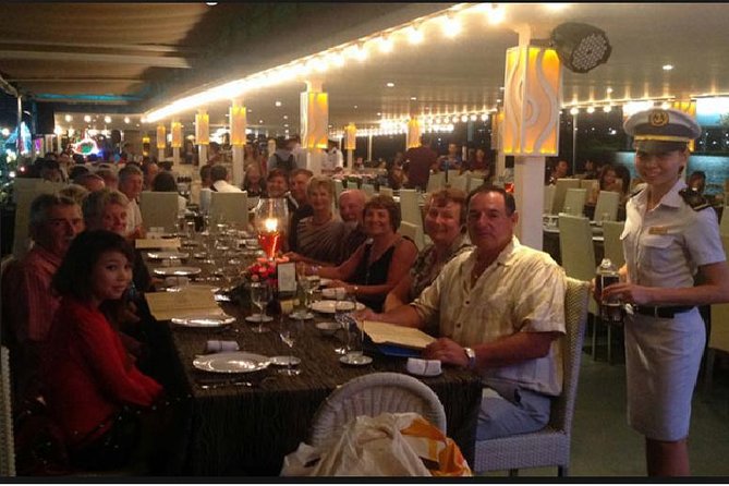 Water Puppet Show & Dinner on Cruise in Ho Chi Minh city - A 6:00 pm plan that fits one focused evening