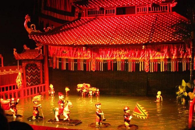 Water Puppet Show & Dinner on Cruise in Ho Chi Minh city - Tàu Bến Nghé dinner cruise on the Saigon River