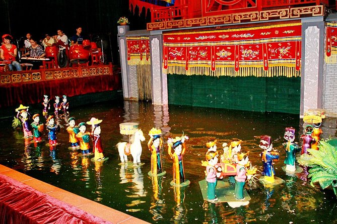Water Puppet Show & Dinner on Cruise in Ho Chi Minh city - Should you book Water Puppet Show & Dinner on Cruise?