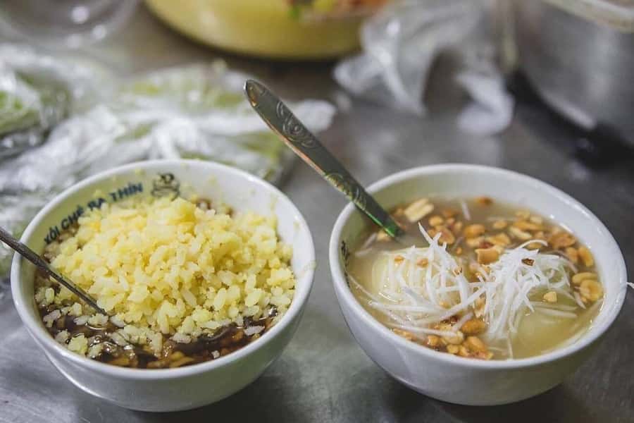 Weekend Hanoi Night Market & Street Food Tour - Hang Dao Street at Night: Lights, Browsing, and Extra Snacking Logic