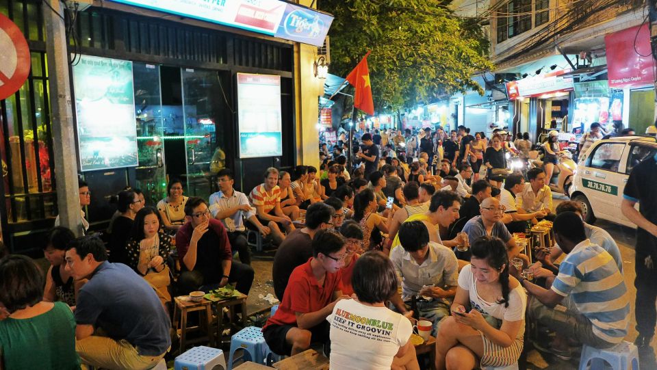 Weekend Hanoi Night Market & Street Food Tour - Who This Tour Fits Best (and Who May Want a Different Plan)