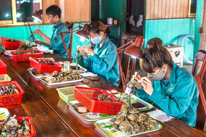 Wellness Detox Journey In Vietnam - Lan Ha Bay Day 4: Vovinam on deck and bamboo-boat cave time