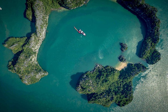 Wellness Detox Journey In Vietnam - From Hanoi to Lan Ha Bay: the cruise day that resets your senses