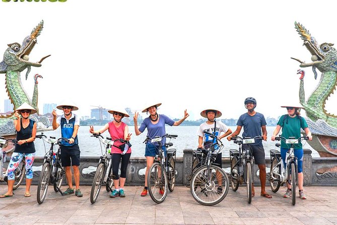West Lake Journey by E-Bike - Practical details that help you have a smoother day