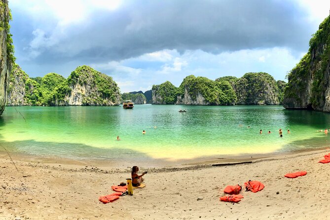 What a great combination, day cruise and night kayak with glowing biolumenescent - Two bays, one long day: how this trip actually feels