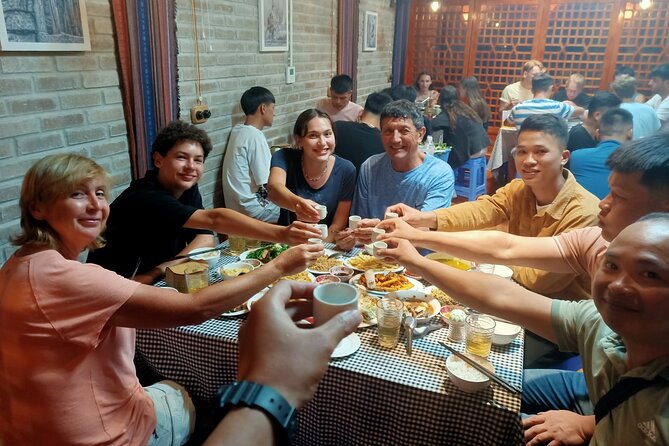 Wings Ha Giang Loop 3 days 2 nights with easy rider - Meals, comfort, and the stops that make it feel real