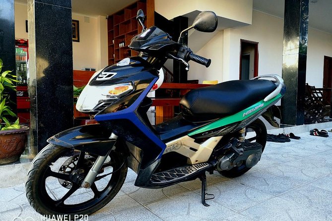 Yamaha Nouvo 5 for 3 days renting - Price and logistics: what $302 for 3 days really buys you