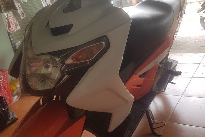 Yamaha Nouvo 5 for 3 days renting - A practical 3-day loop around Mui Ne and Phan Thiet
