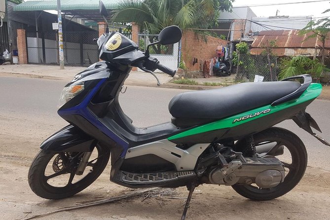 Yamaha Nouvo 5 for 3 days renting - Bike condition trust: what the setup gets right, and where you stay alert