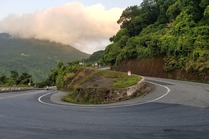 Your Incredible Scooter Adventure On Hai Van Pass - Dream Spring swim pool, jump-off rocks, and lunch with a local chef
